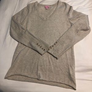 Lilly Pulitzer 100% Cashmere Sweater